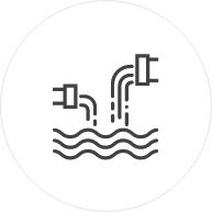 Filling and discharging