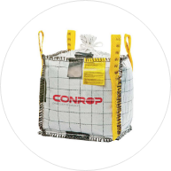 Conductive and antistatic bags