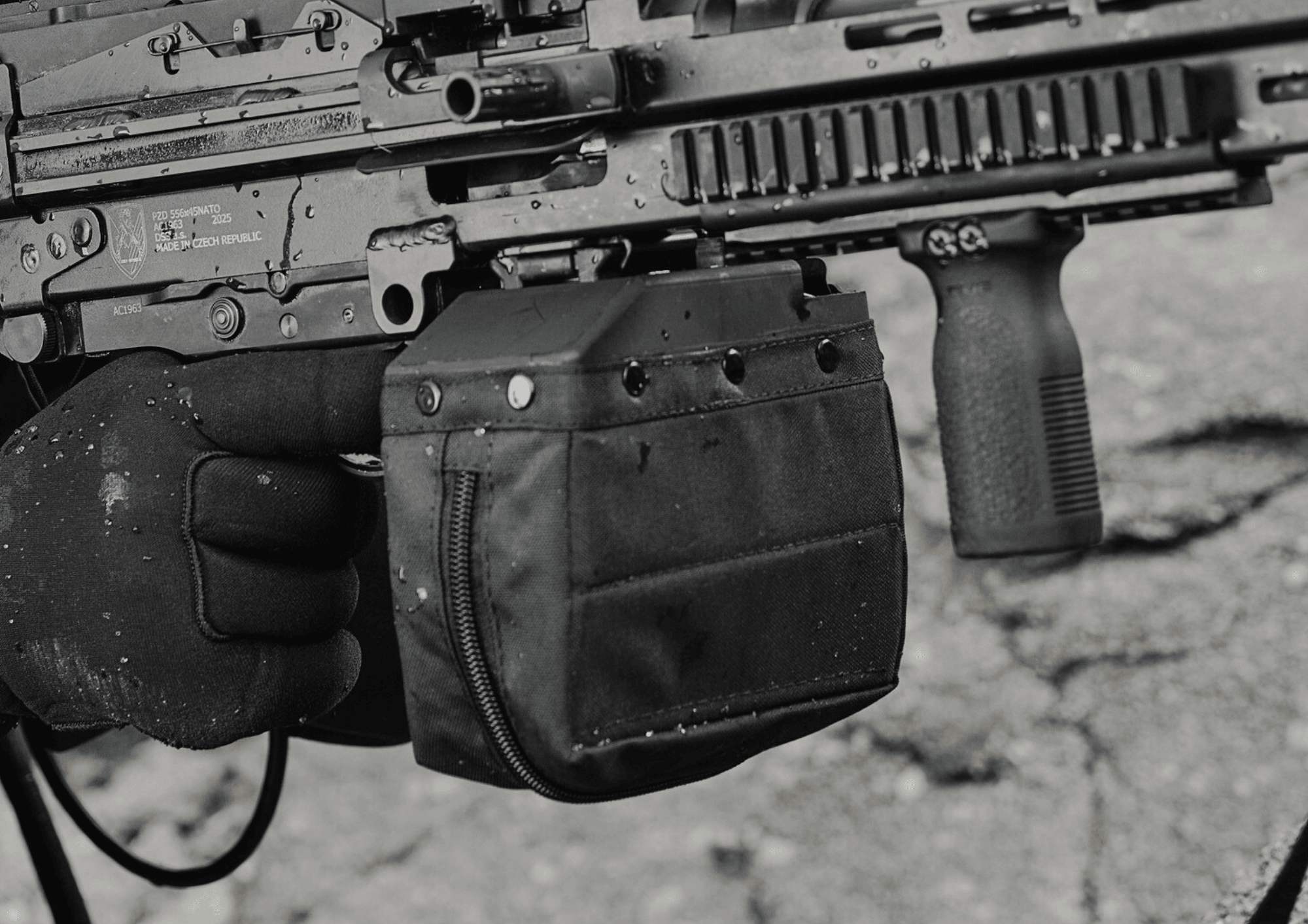 Military products